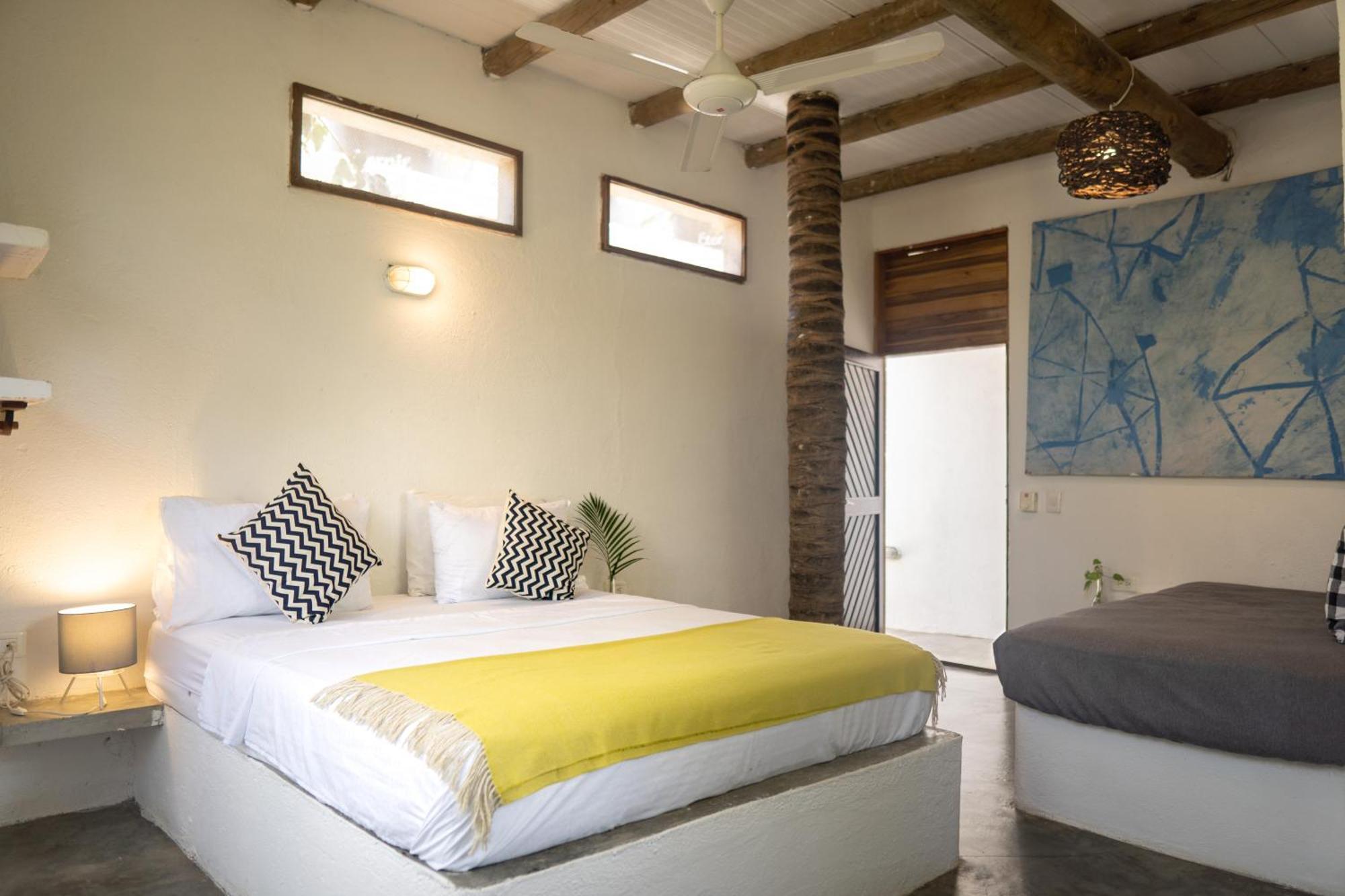 Hotel Casa Coraje Palomino Exterior foto