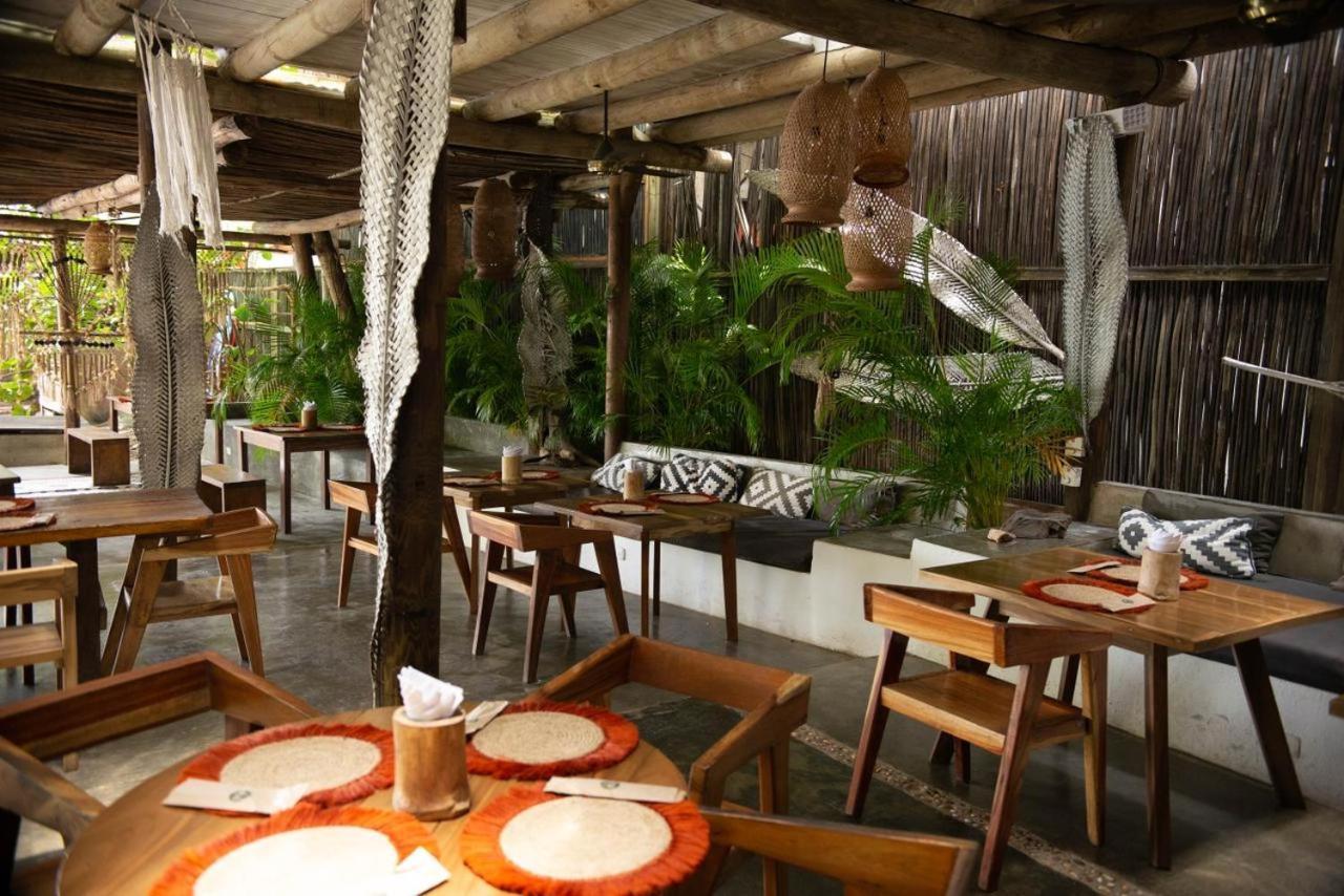 Hotel Casa Coraje Palomino Exterior foto