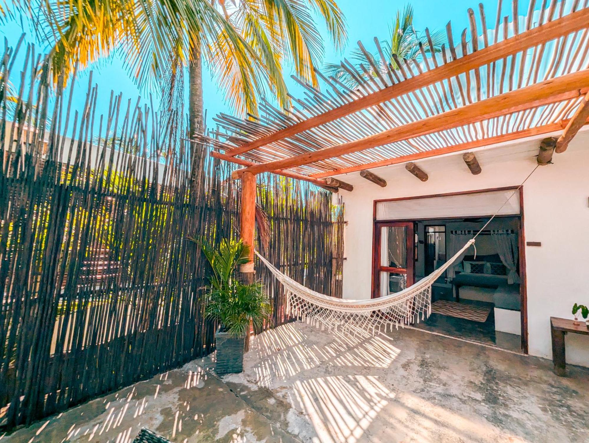 Hotel Casa Coraje Palomino Exterior foto