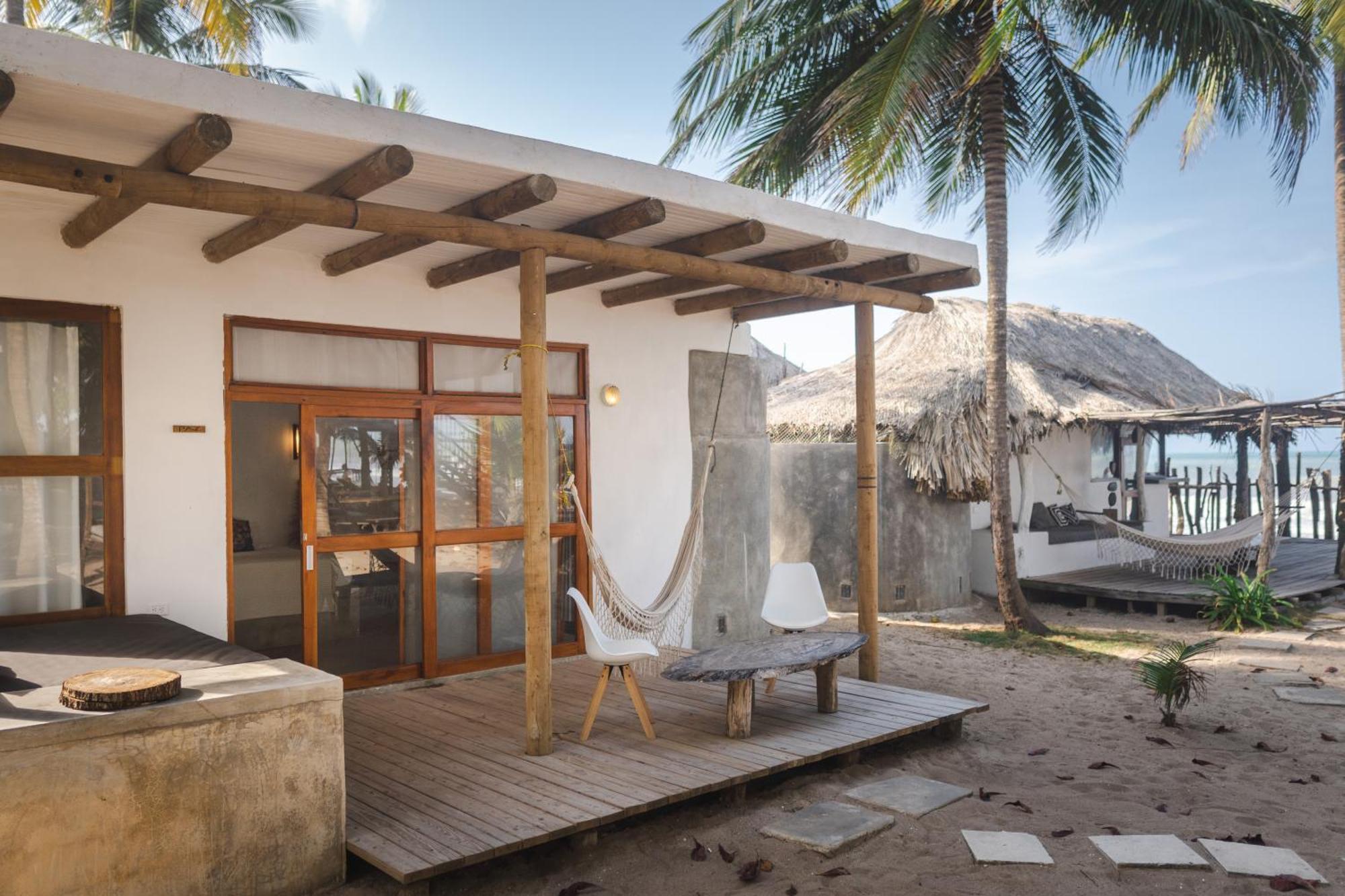 Hotel Casa Coraje Palomino Exterior foto